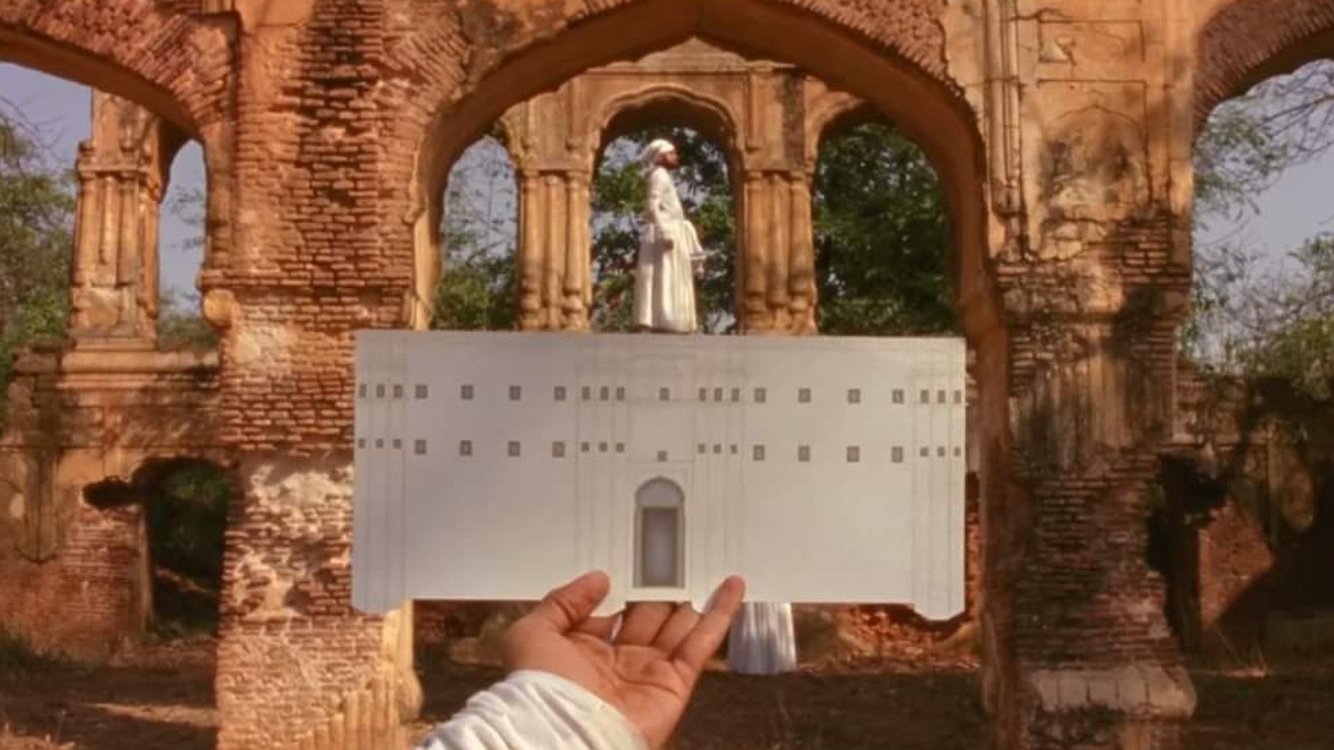 Backdrop image