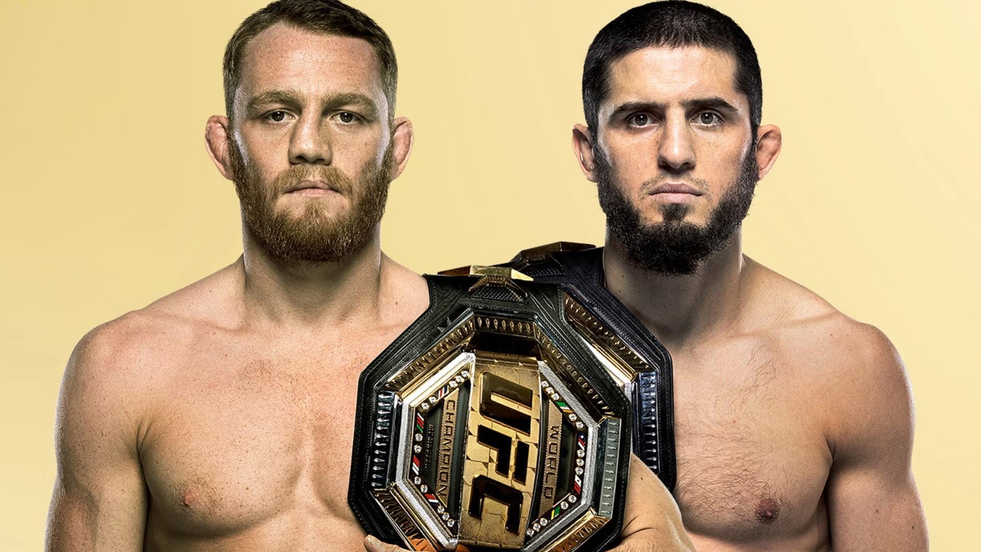 UFC 322: Della Maddalena vs. Makhachev