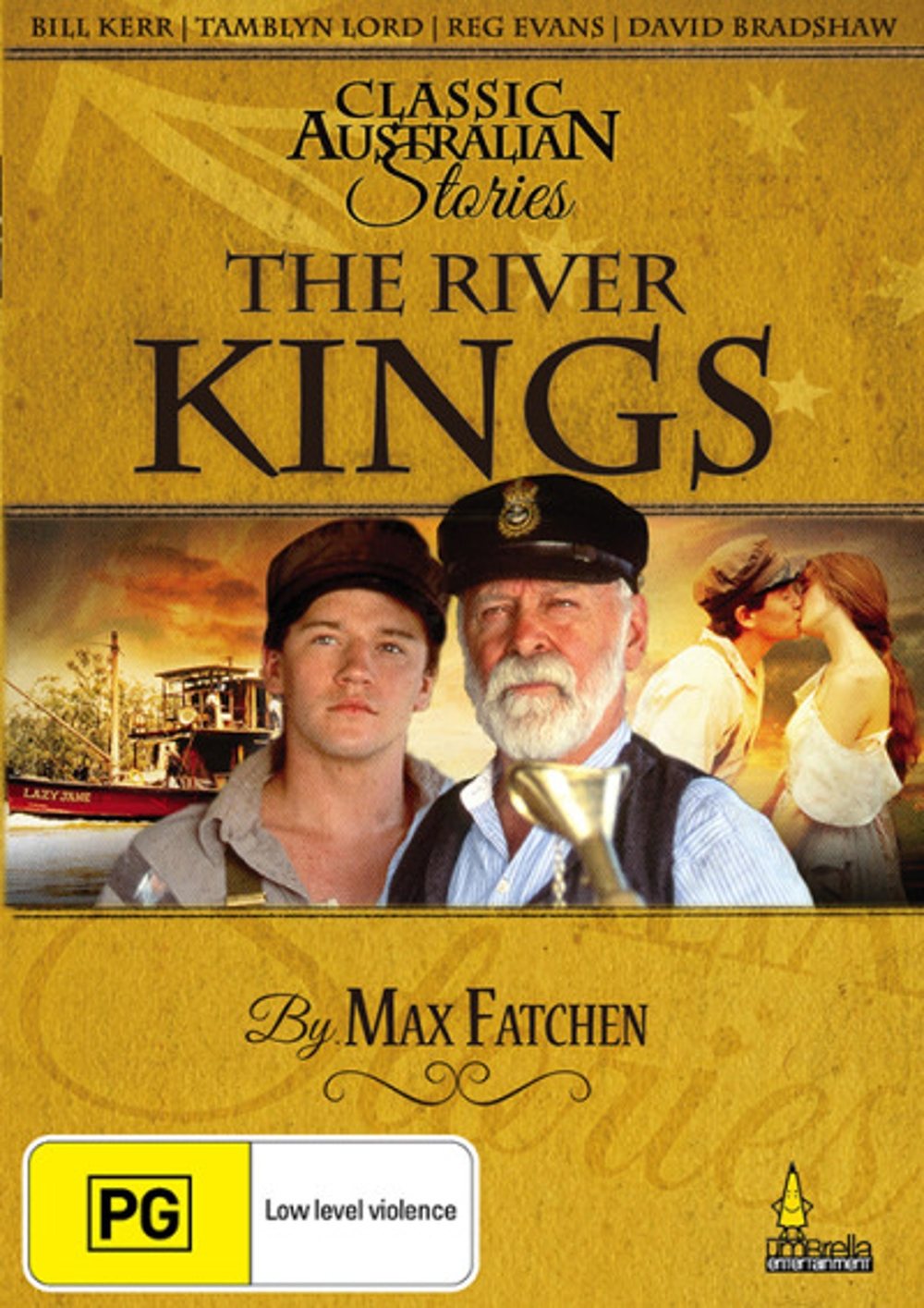 Poster de The River Kings