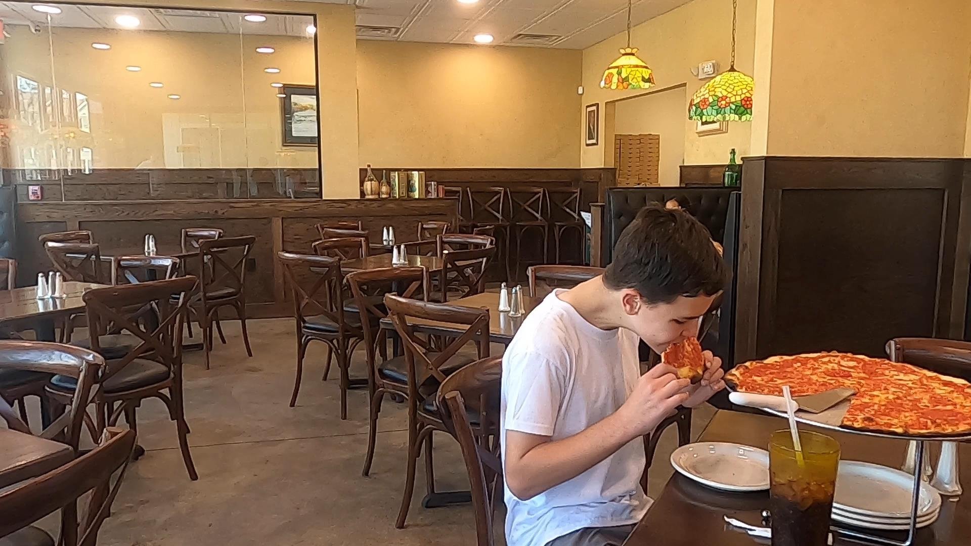 The Bizzlest Pizza