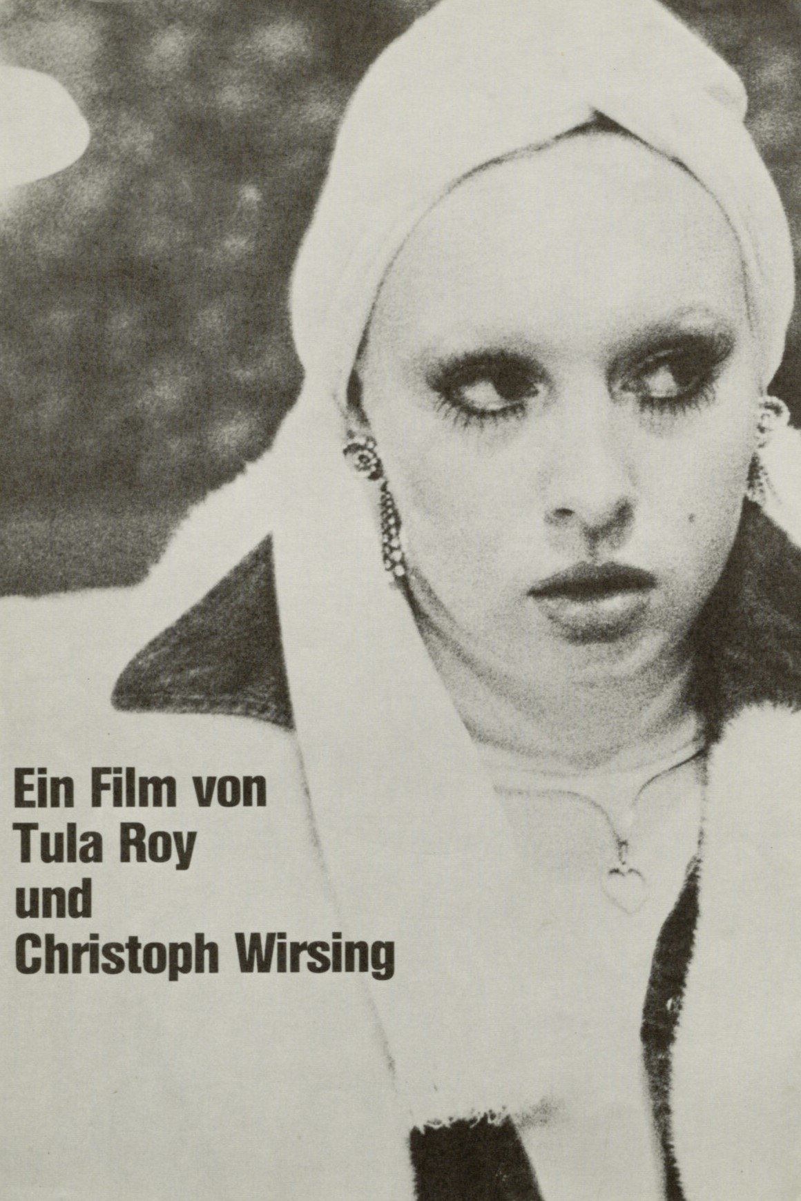 Poster de Lady Shiva, oder: “Die bezahlen nur meine Zeit