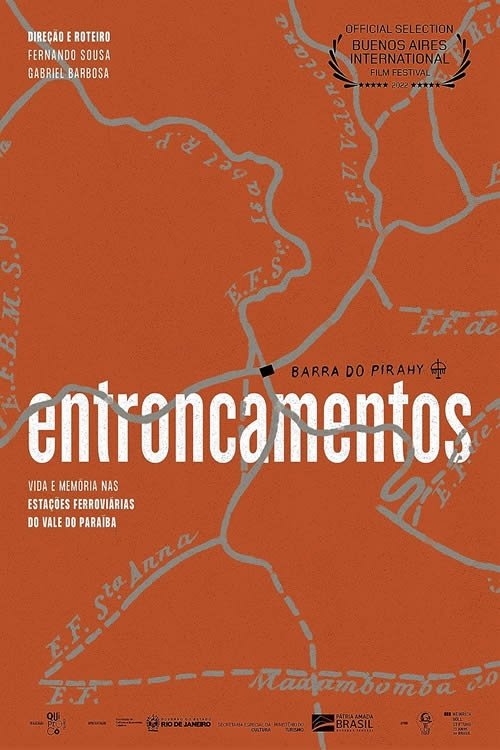 Poster de Entroncamentos