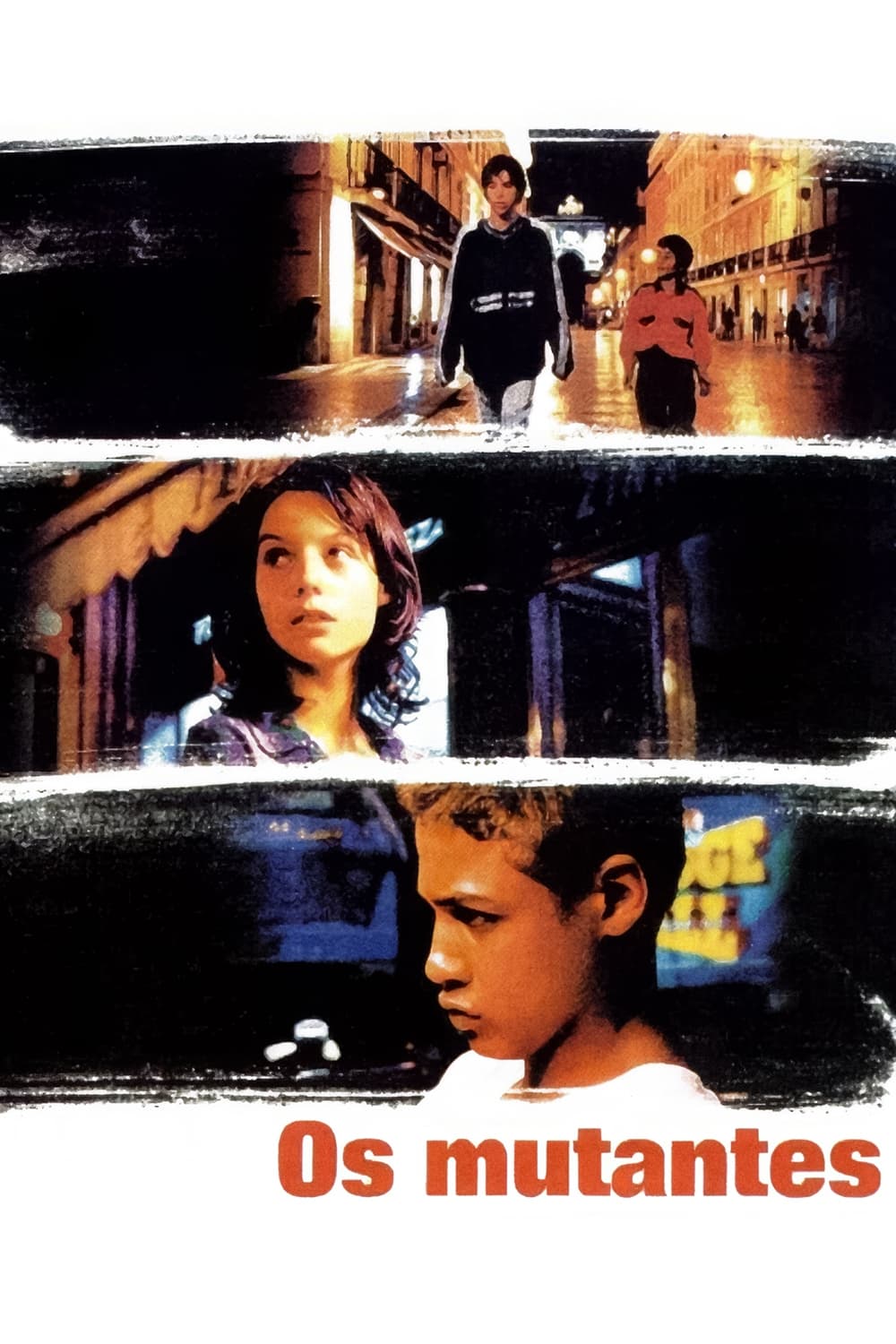 Poster de Os Mutantes