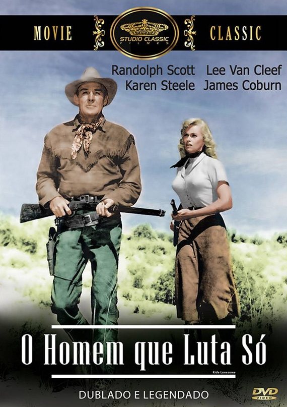 Poster de O Homem Que Luta Só
