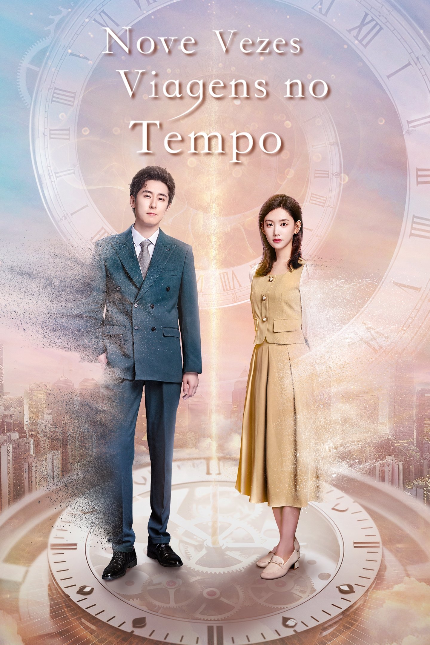Poster de Nine: Nove Vezes Viajante do Tempo