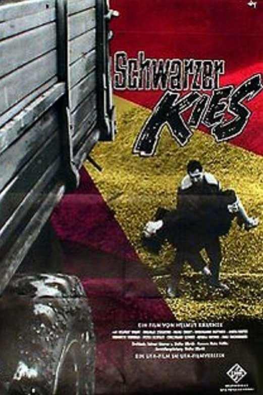 Poster de Schwarzer Kies