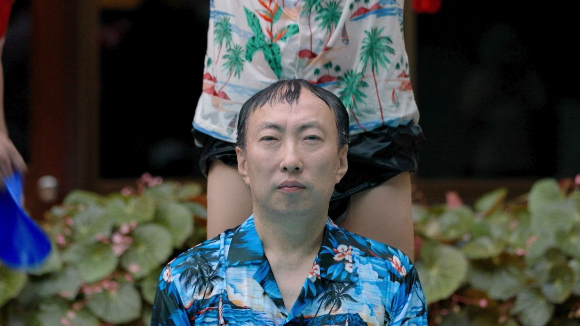 The real Uti finally turns out.