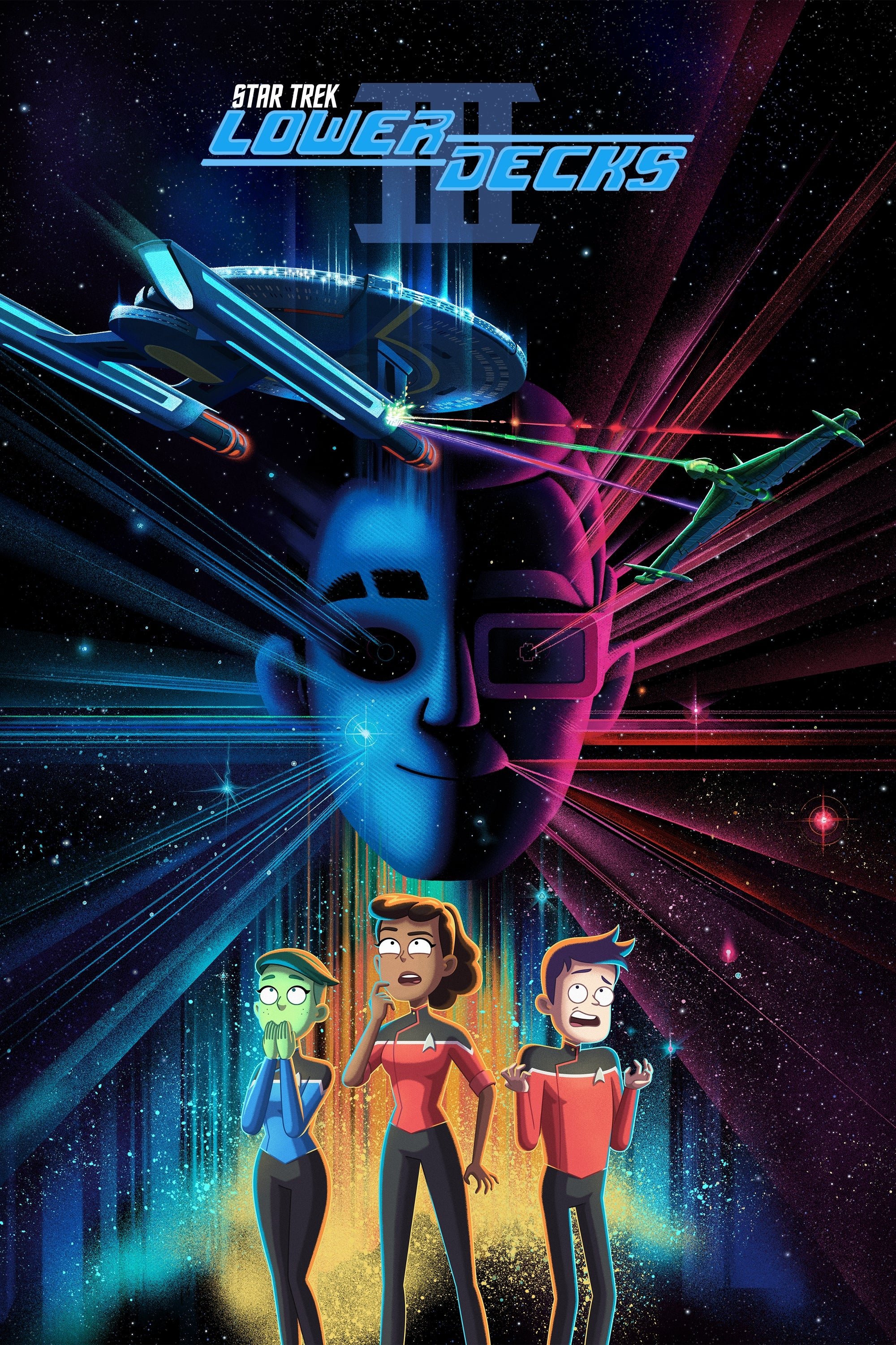 Poster de Temporada 3