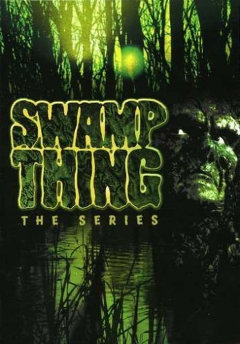Poster de Swamp Thing