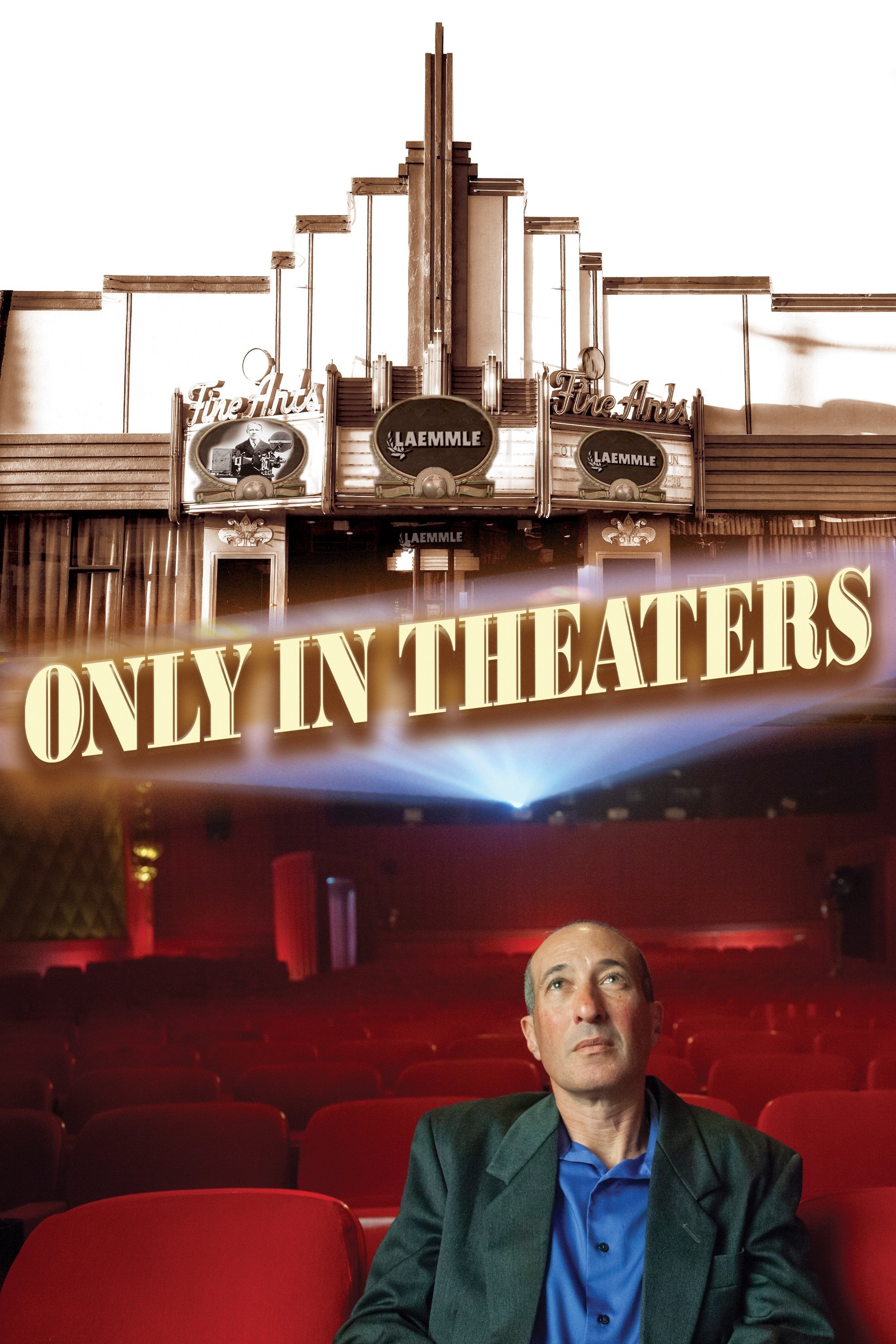 Affiche du film Only in Theaters