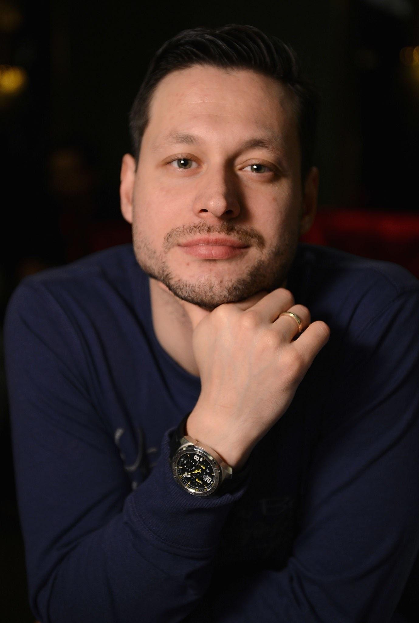 Foto de Andrey Gryazev