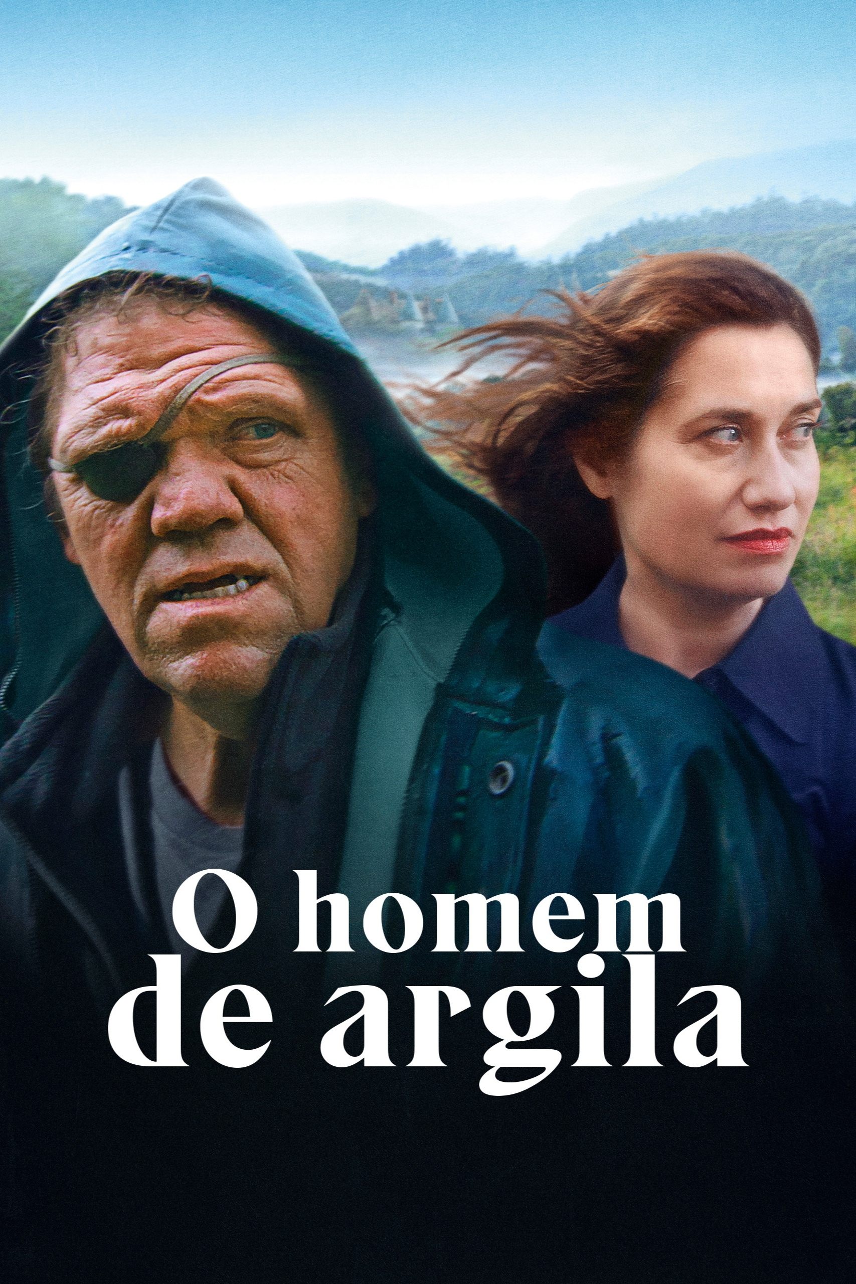Poster de O Homem de Argila