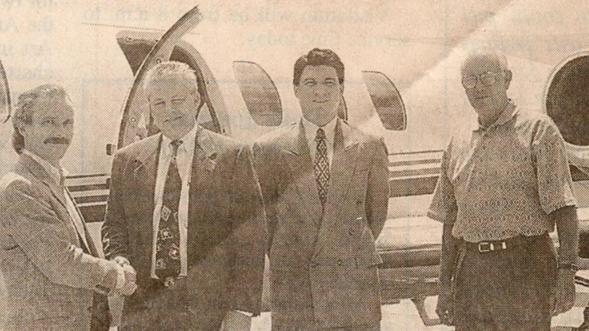 The Kings of Tupelo: A Southern Crime Saga