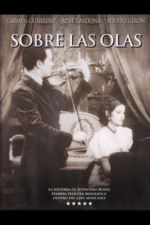 Poster de Sobre las olas