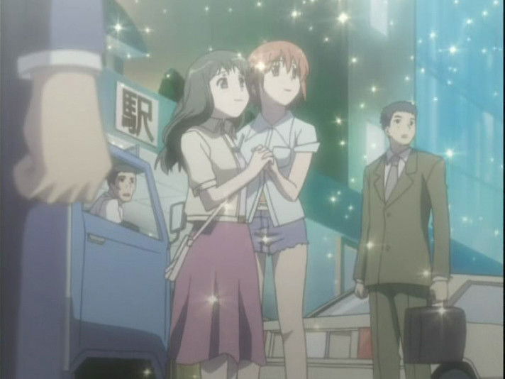 A Girl Falls in Love with a Girl