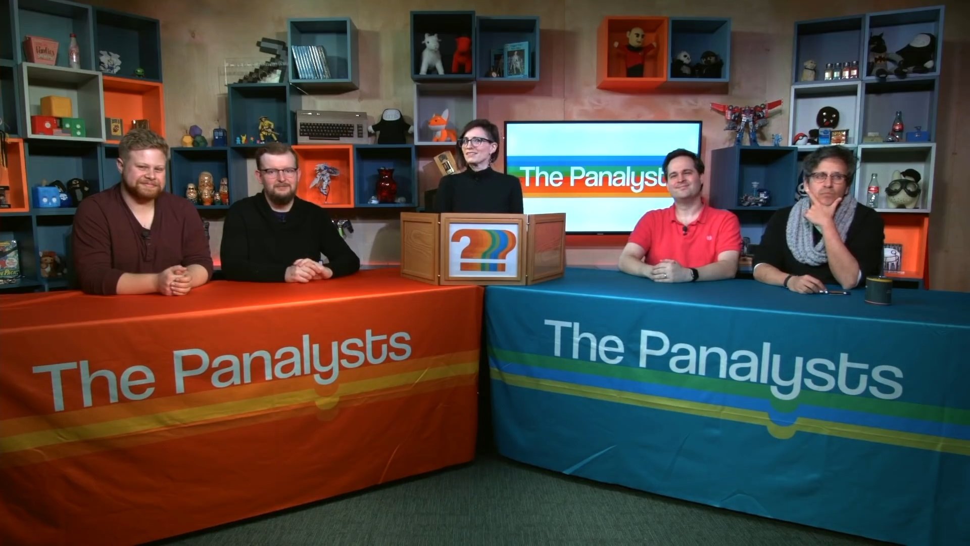The Panalysts