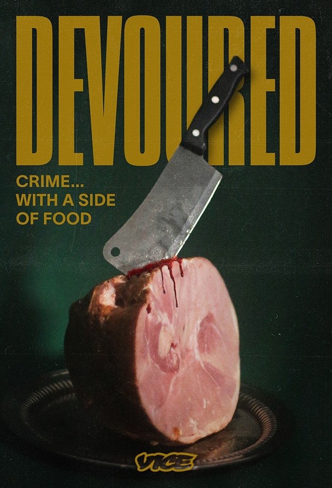 Poster de Devoured