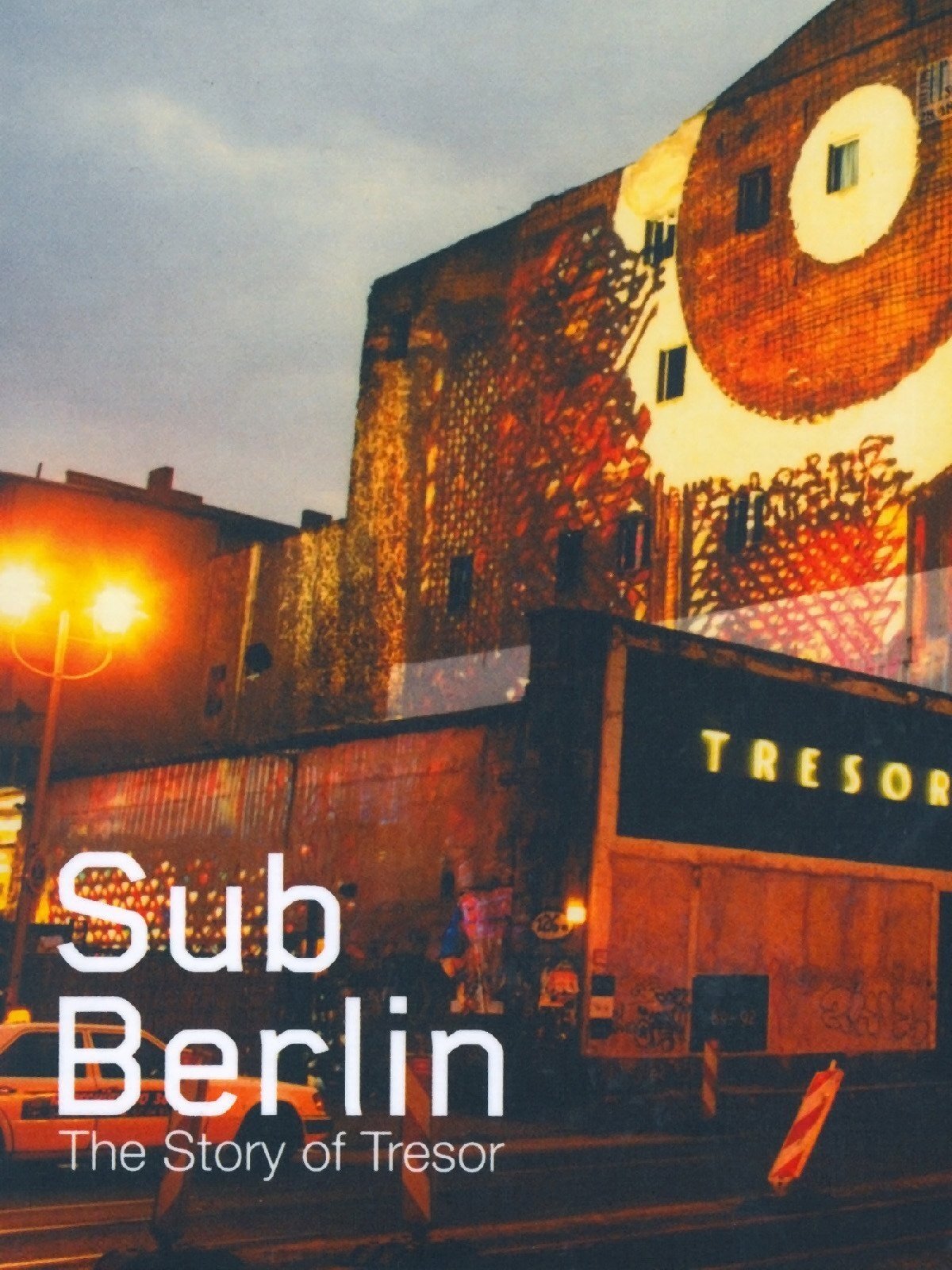 Poster de SubBerlin - Underground United
