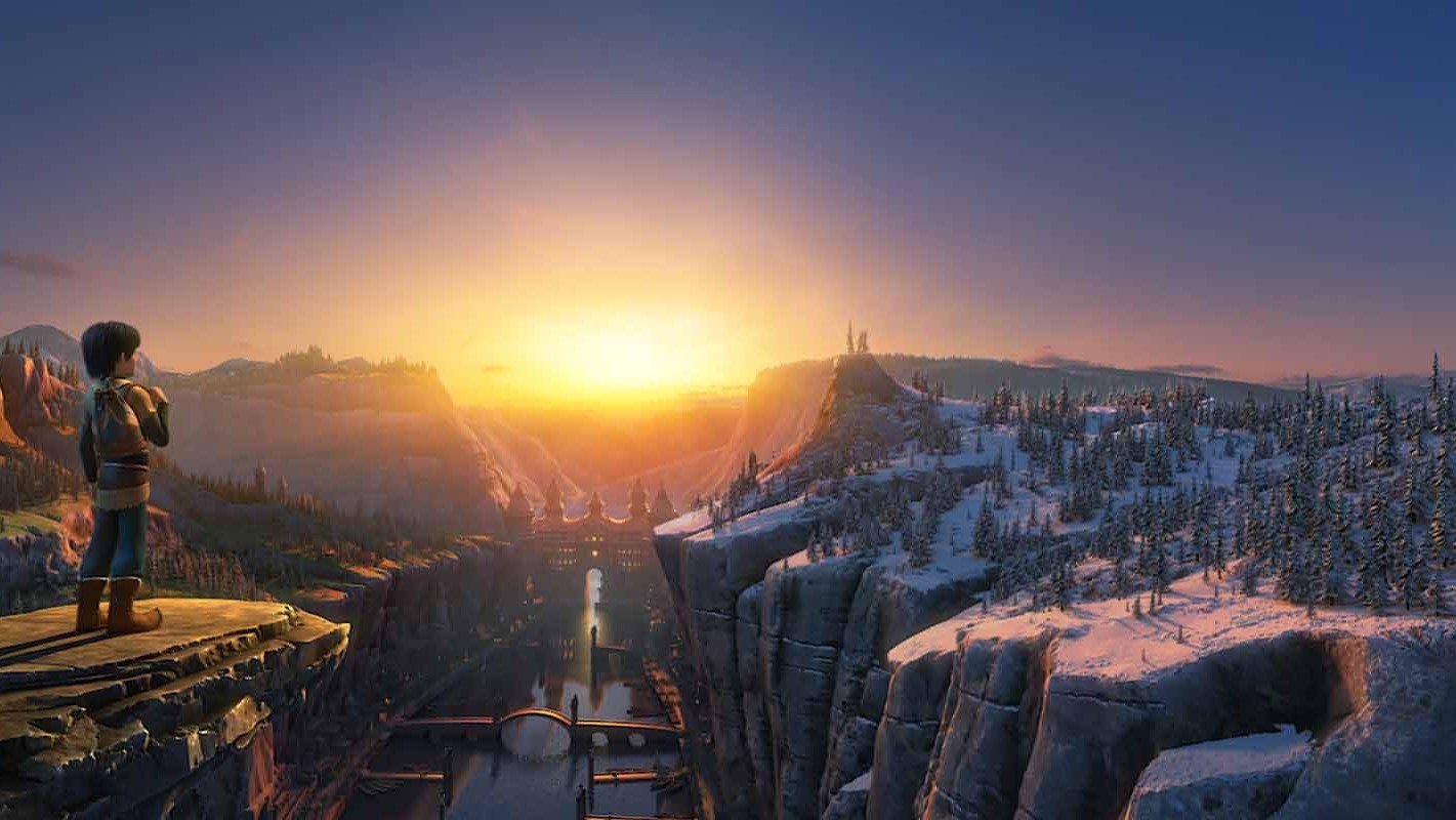 Backdrop image