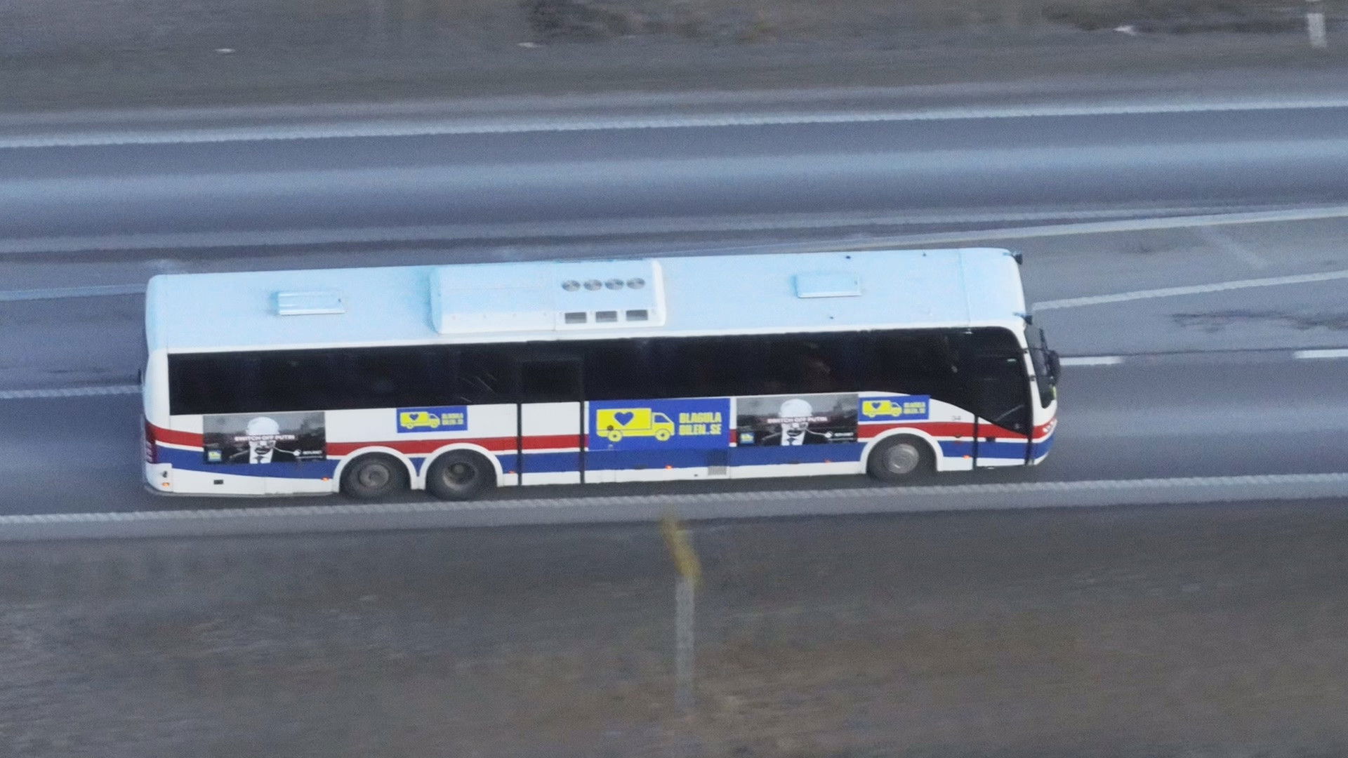 Battle of nuclear power 2 - Bus to Chernobyl