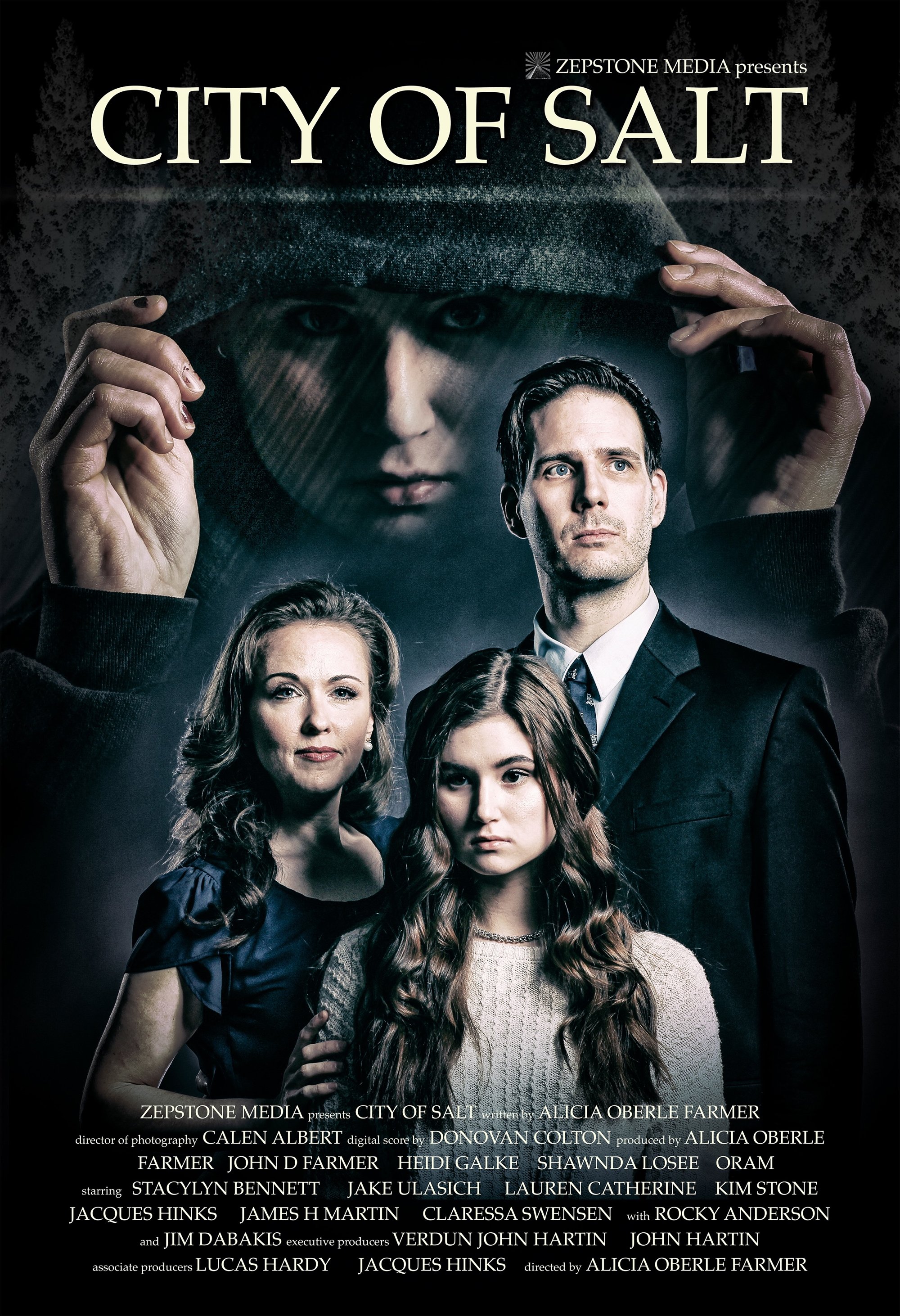Poster de City of Salt