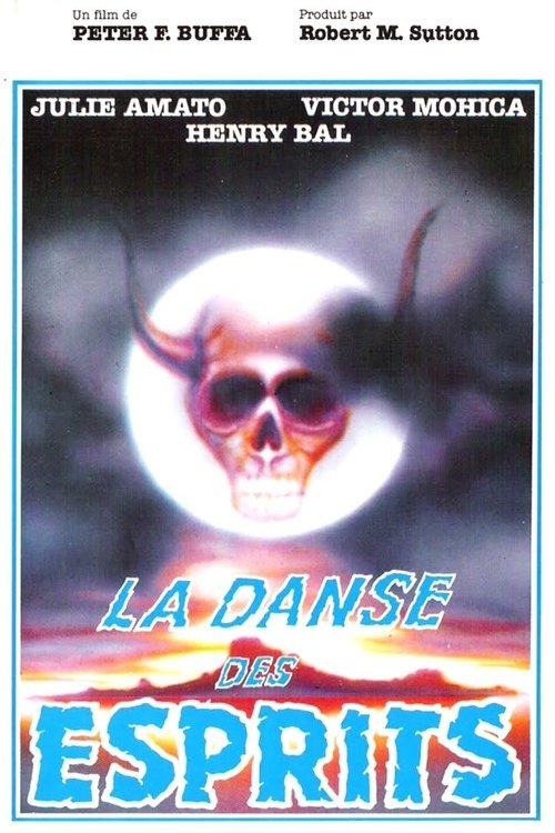 Affiche du film The Ghost Dance