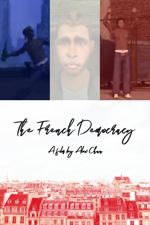 Poster de The French Democracy