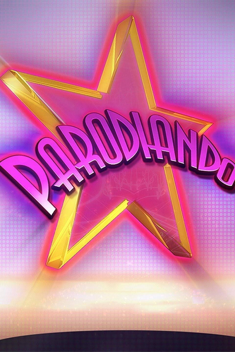 Poster de Parodiando