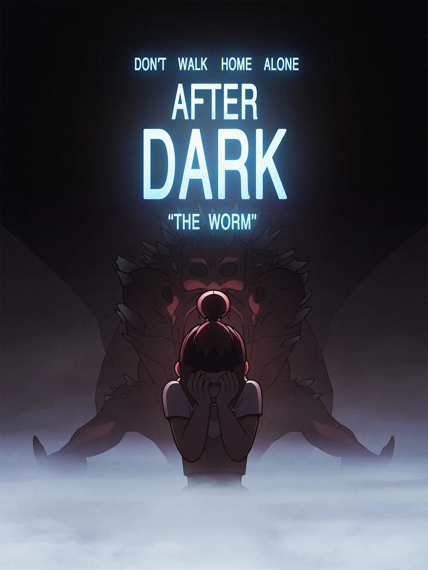 Poster de The Worm