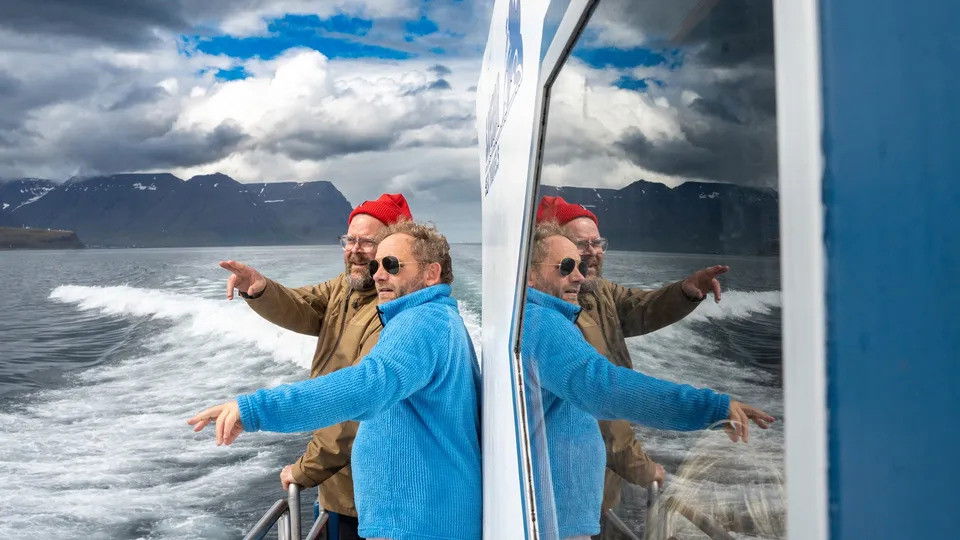 Flatey in Breiðafjörður