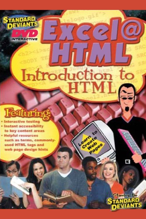 Poster de The Standard Deviants: The Hyperlinked World of Learning HTML