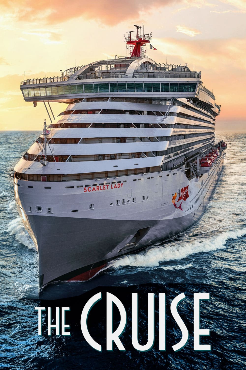 Poster de The Cruise
