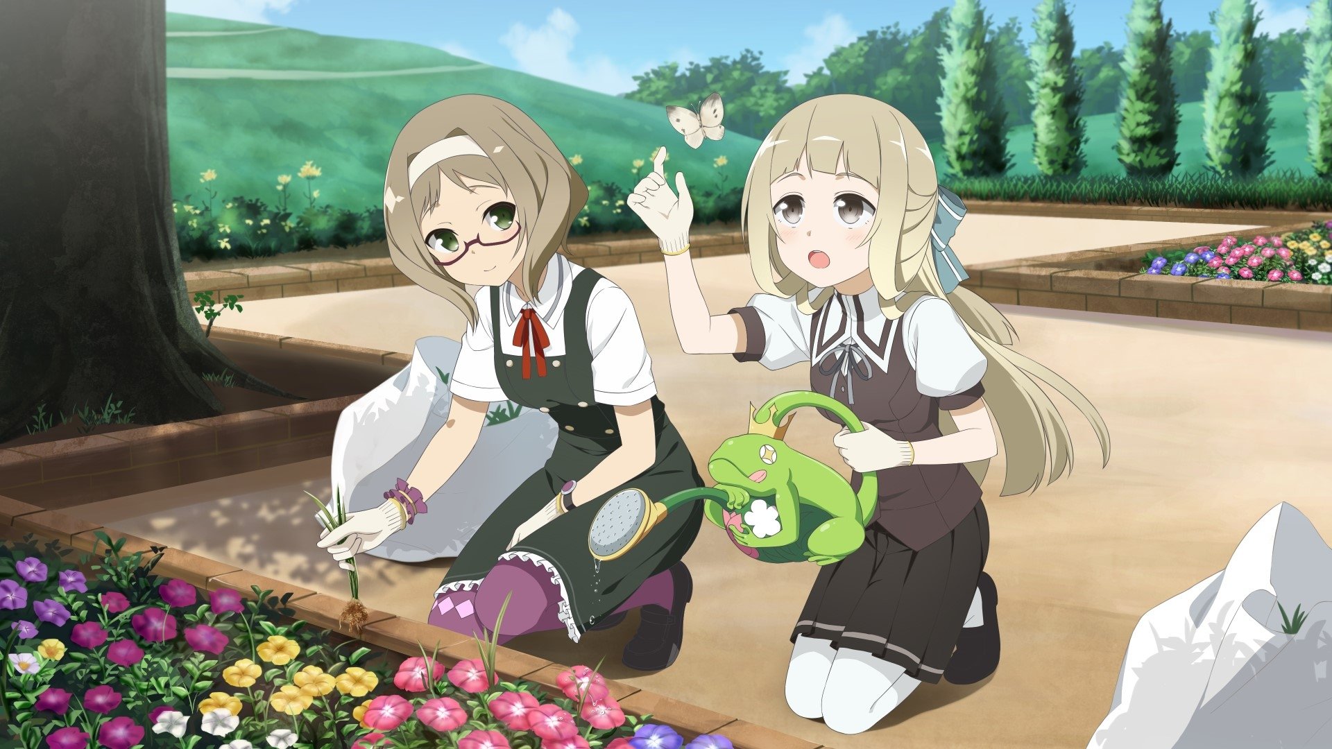 Backdrop image