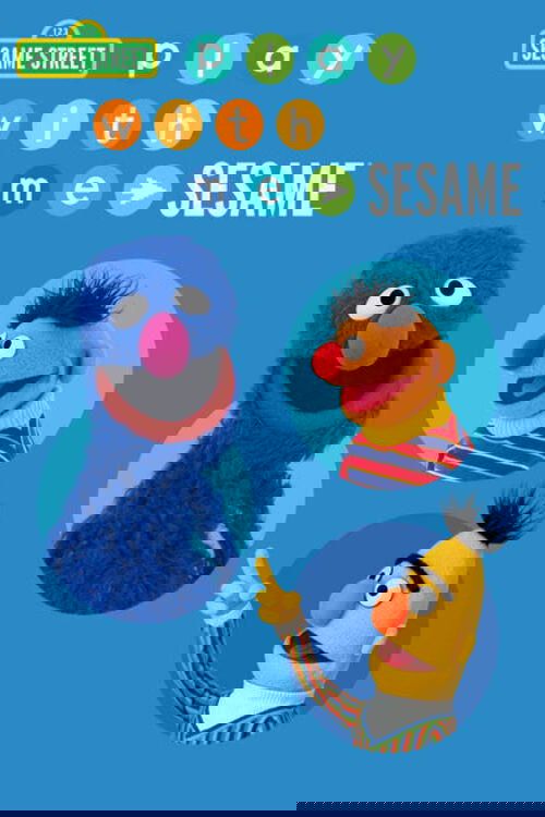 Poster de Sesame Street: Play with Me Sesame