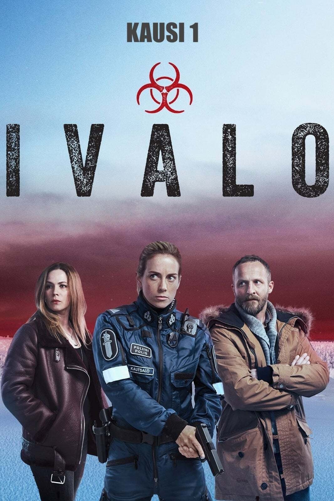 Poster de Temporada 1