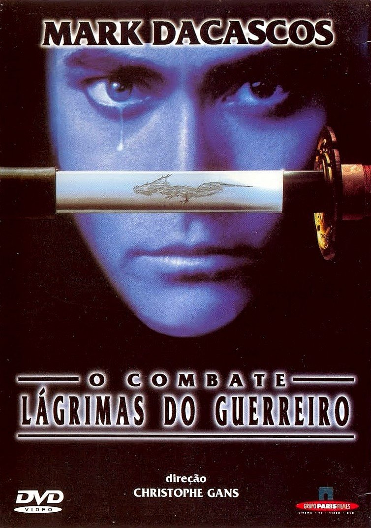 Poster de O Combate: Lágrimas do Guerreiro