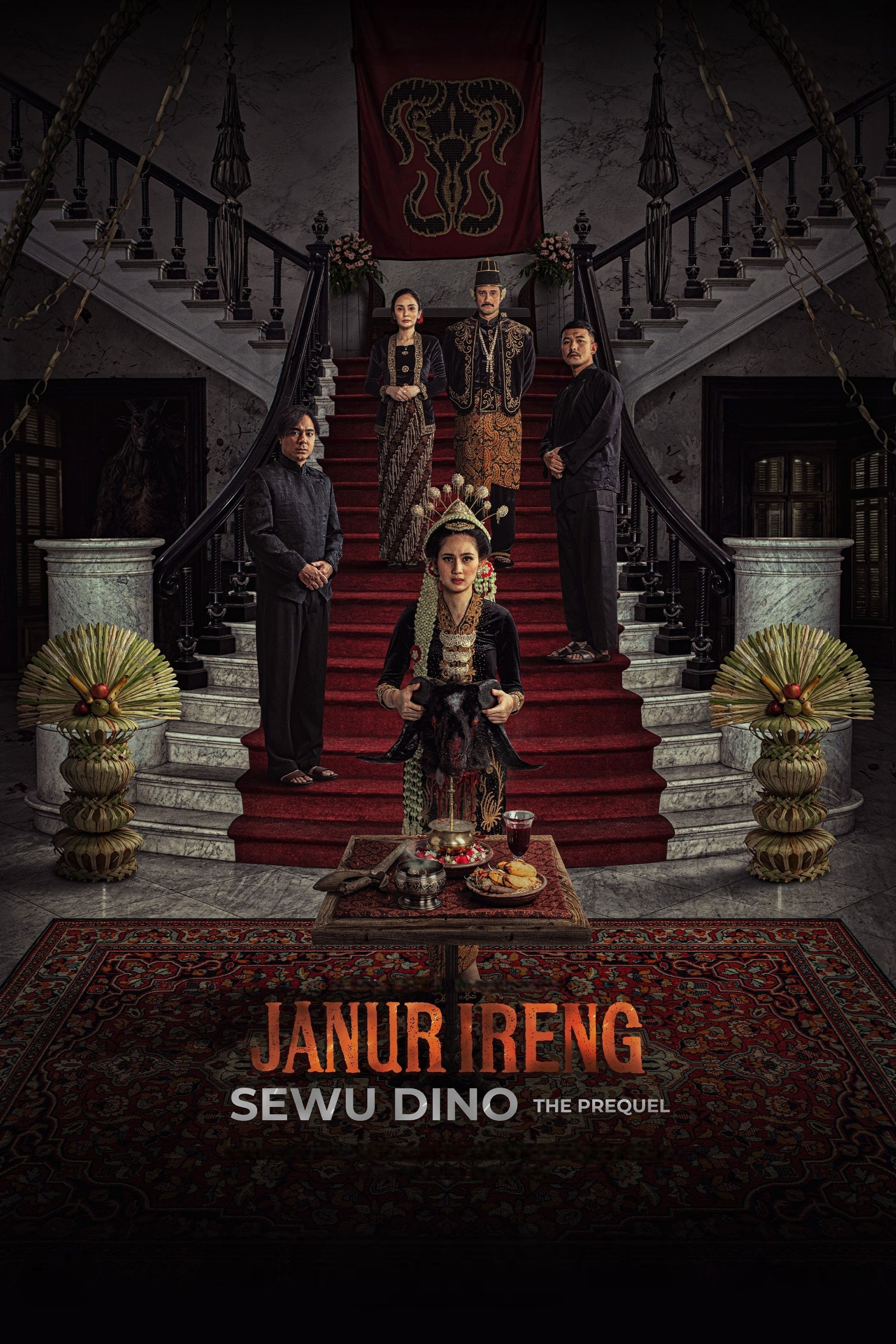 Janur Ireng: Sewu Dino the Prequel