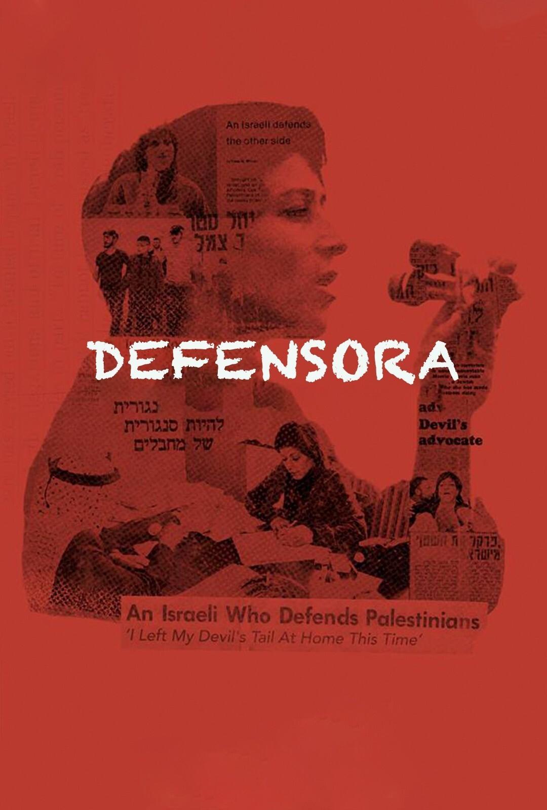 Poster de Defensora