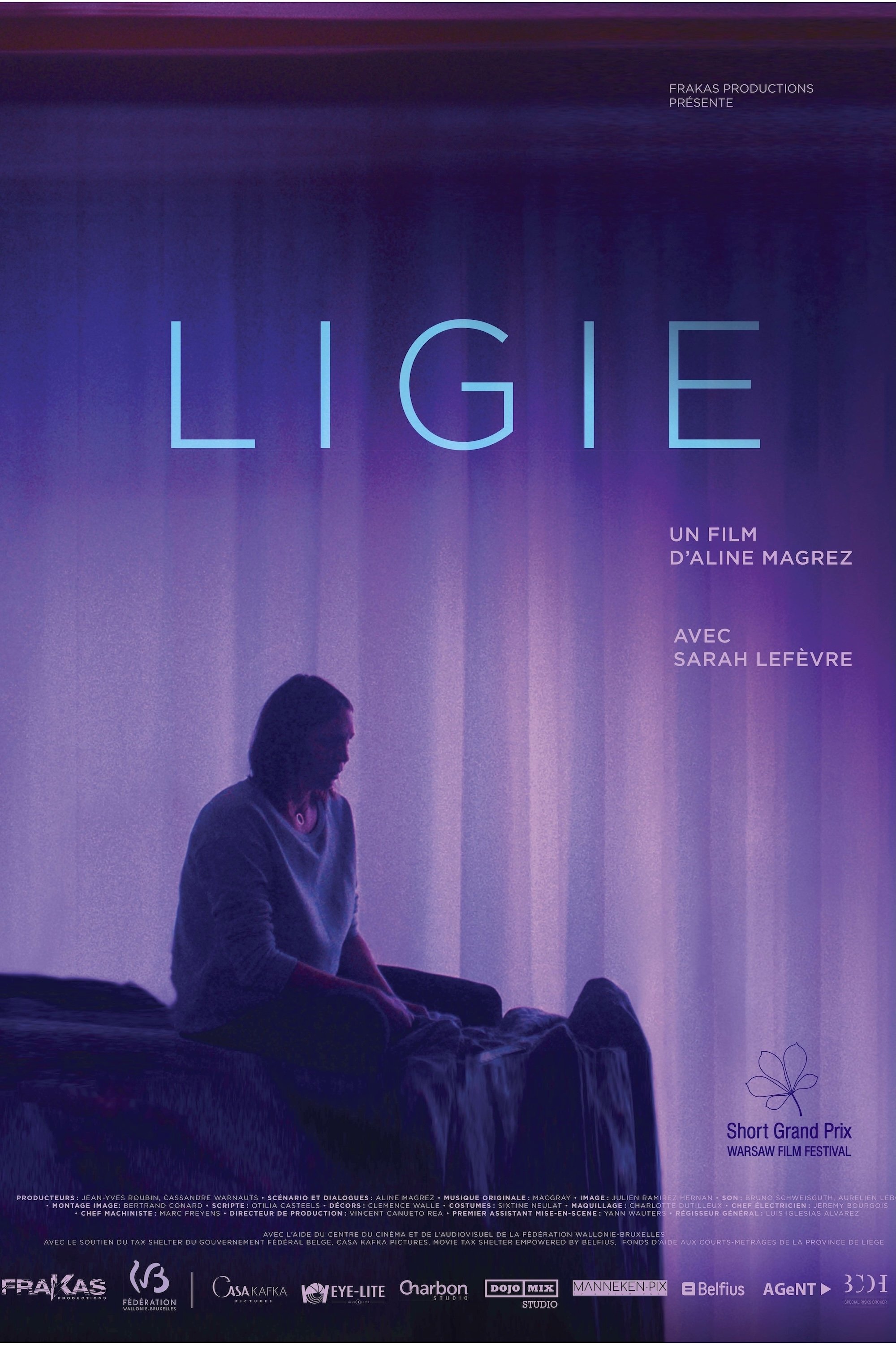 Poster de Ligie
