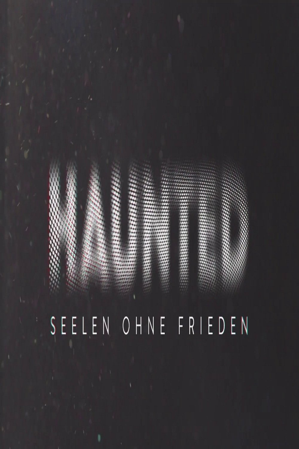 Poster de Haunted – Seelen ohne Frieden