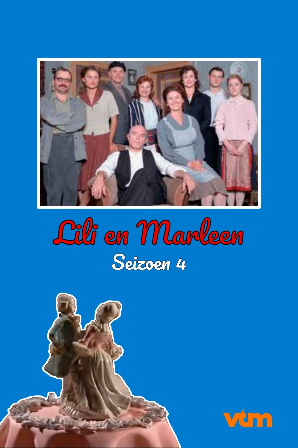 Poster de Temporada 4