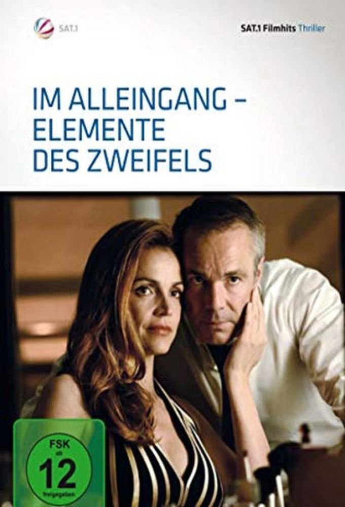 Affiche du film Im Alleingang - Elemente des Zweifels