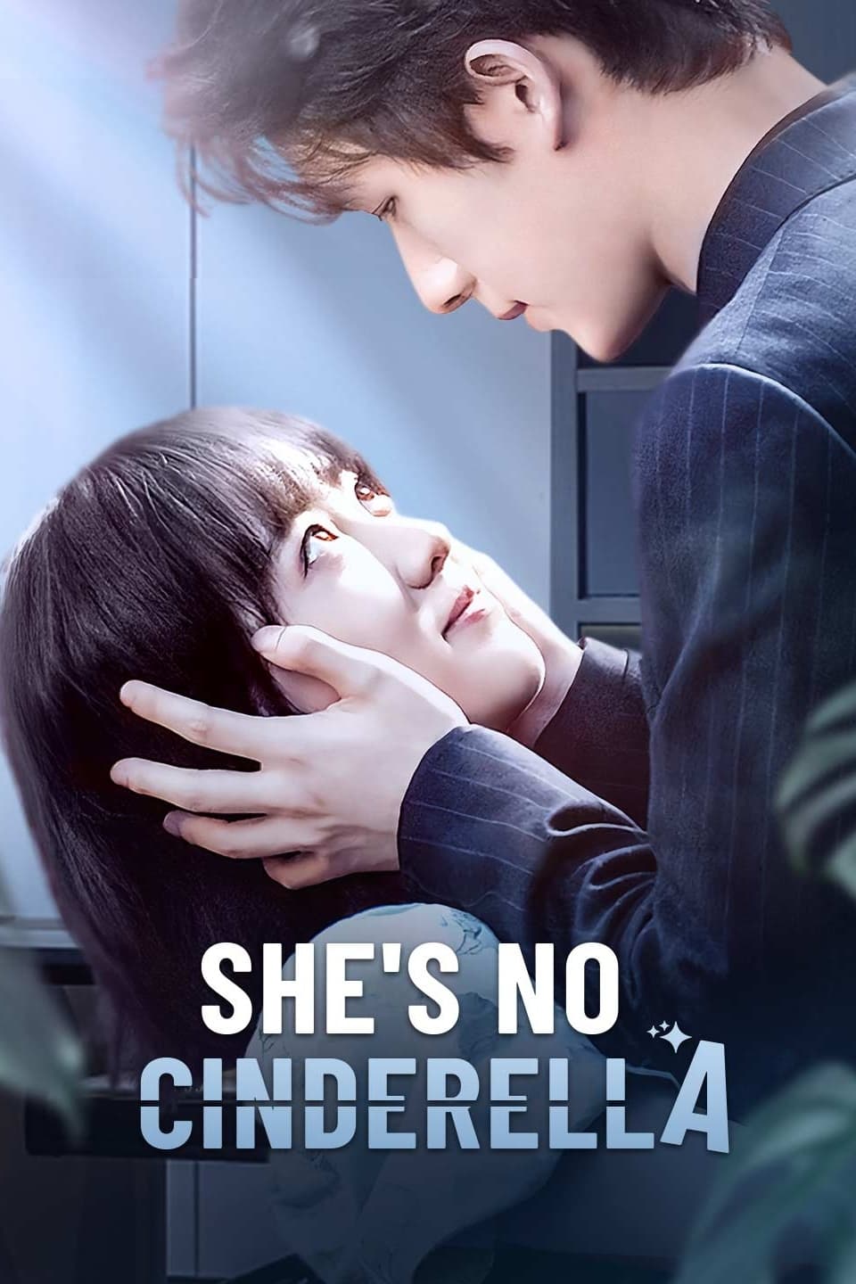 Poster de She's No Cinderella