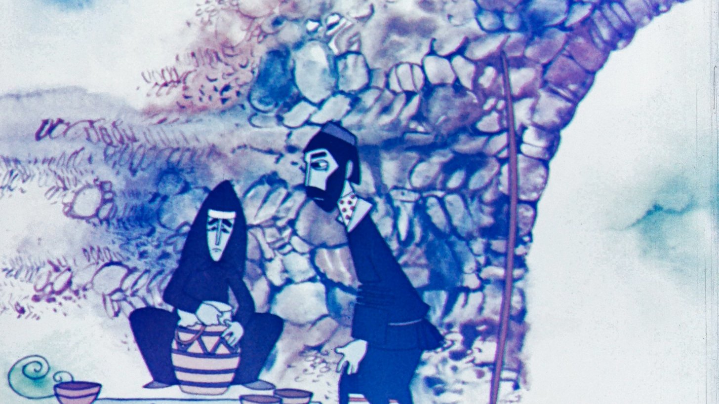 Sulkhan-Saba Orbeliani