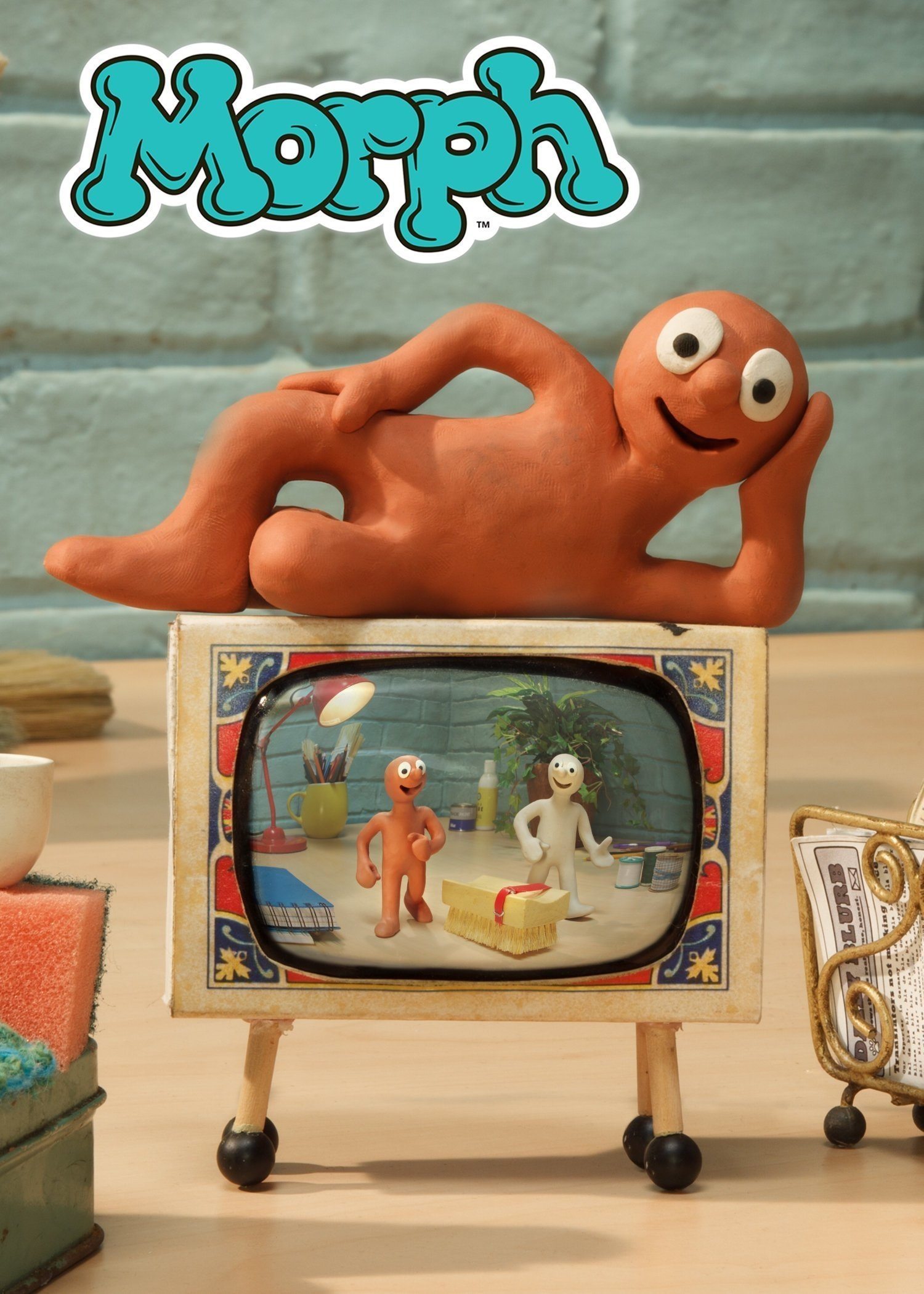 Poster de Morph