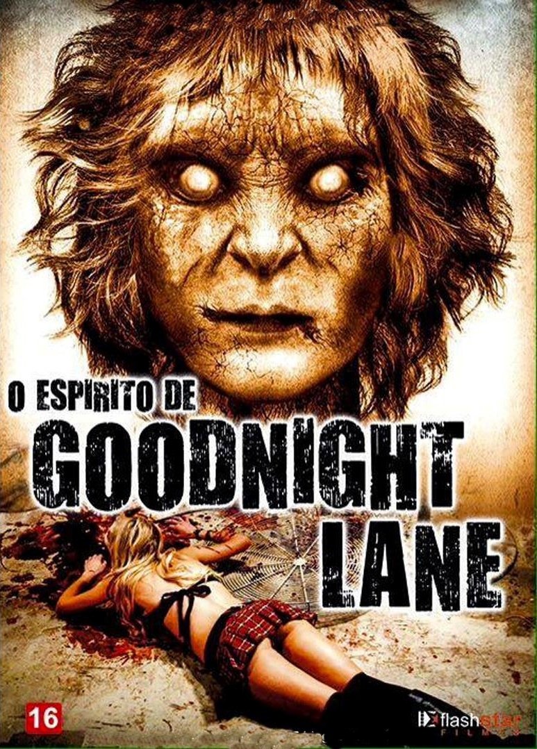 Poster de O Espírito De Goodnight Lane