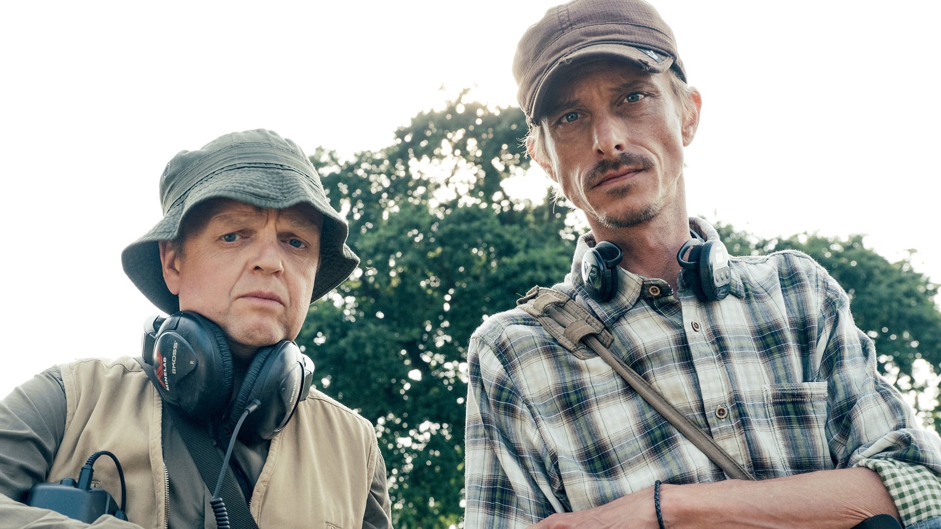 Capa de Detectorists