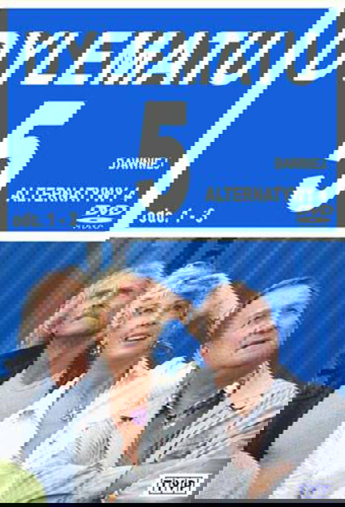Poster de Dylematu 5