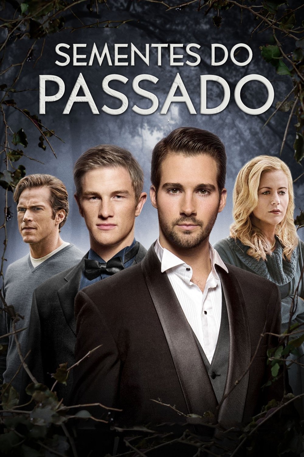 Poster de Sementes do Passado