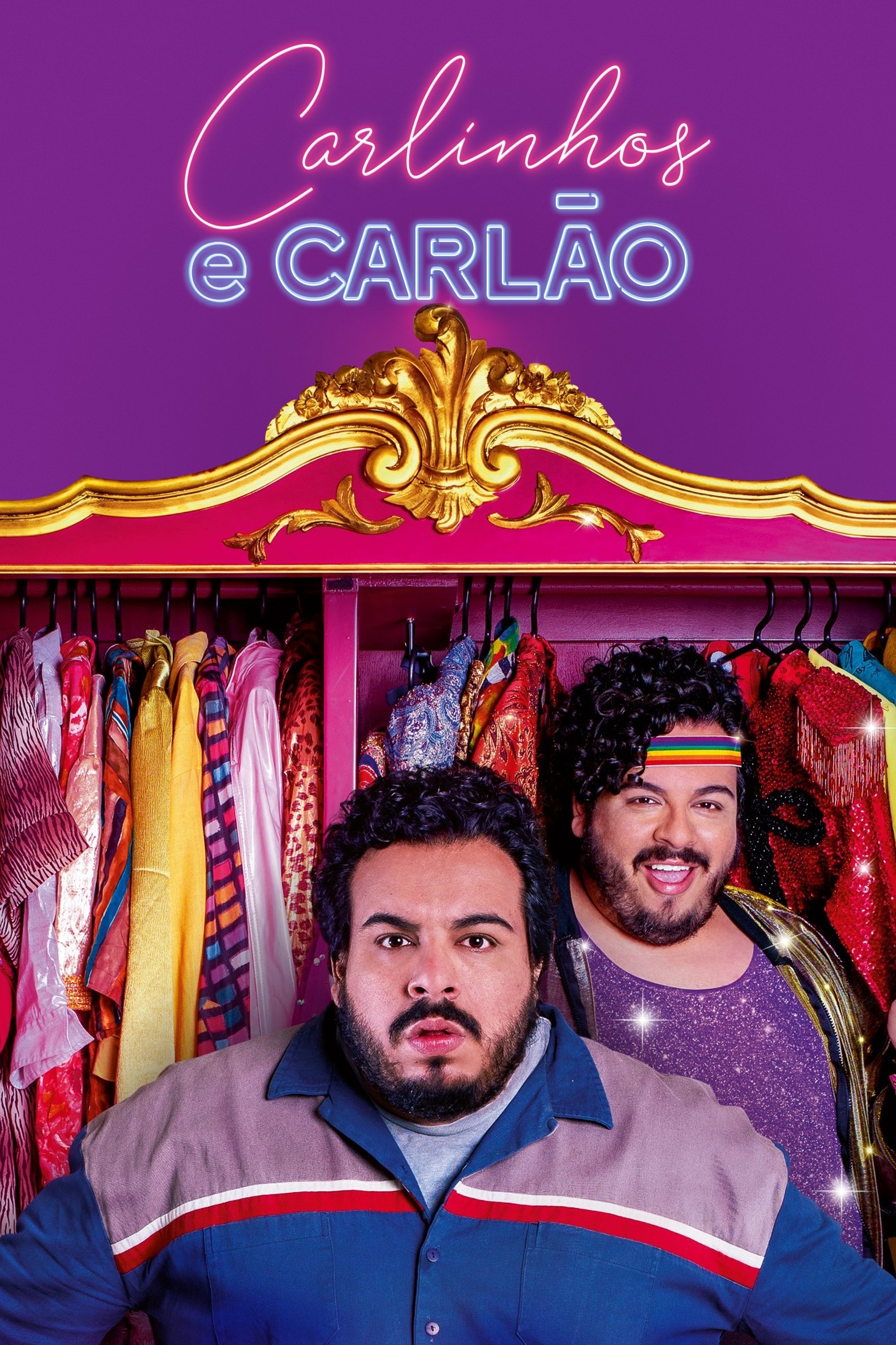 Poster de Carlinhos & Carlão